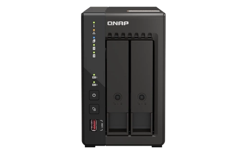 NAS szerver QNAP QVP-21C