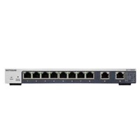 Kapcsoló Netgear GS110MX-100PES 8x 10/100/1000 | 2x 10/100/1000/10000