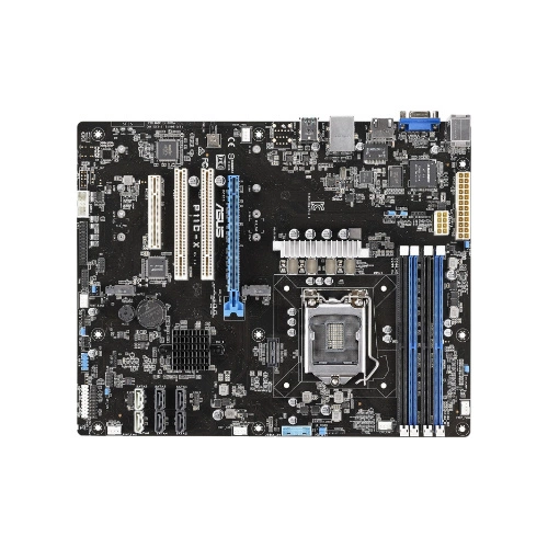 Alaplap ASUS P11C-X LGA1151 ATX | 90SB06Q0-M0UAY0