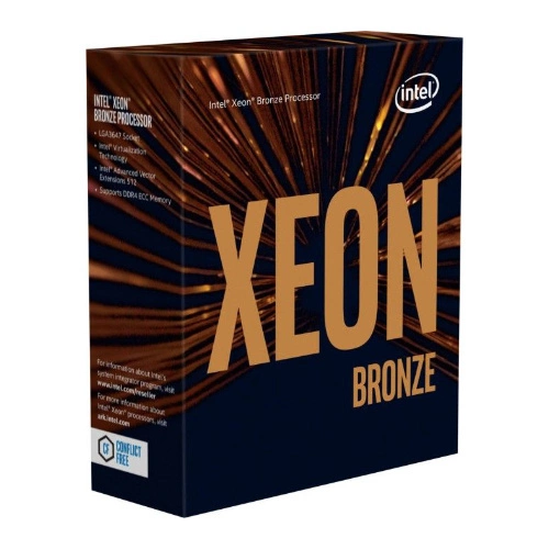 Processzor Intel Xeon Bronze 3206R (11MB, 8x) BX806953206R
