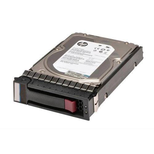 Merevlemez szerverhez HDD 3.5'' 300GB HP 15000RPM SAS 3Gb/s 480938-001