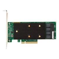 HBA BROADCOM 05-50077-02 2 SlimSAS SFF8654 SAS/SATA/NVMe 12Gb/s új 3 évek