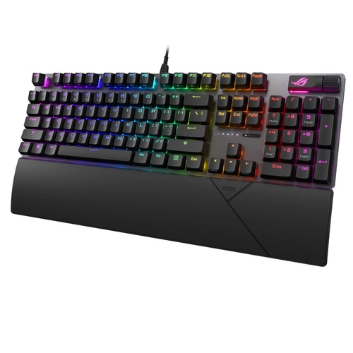 Wired billentyűzet Asus ROG STRIX SCOPE II QWERTZ (DE)