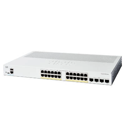 Switch Cisco Catalyst C1200-24P-4G 24x 1Gb 4x SFP+ 195 W PoE+