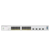 Kapcsoló Zyxel NSW200-28P-EU0101F 24x RJ-45 10/100/1000 Mbps 4x SFP+ 375 W PoE+