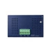 Kapcsoló Planet IFGS-1022HPT 8x 100Mb 2x RJ-45/SFP 240 W PoE+