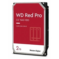 Merevlemez Western Digital RED PRO 3.5'' HDD 2TB 7200RPM SATA 6Gb/s 64MB | WD2002FFSX