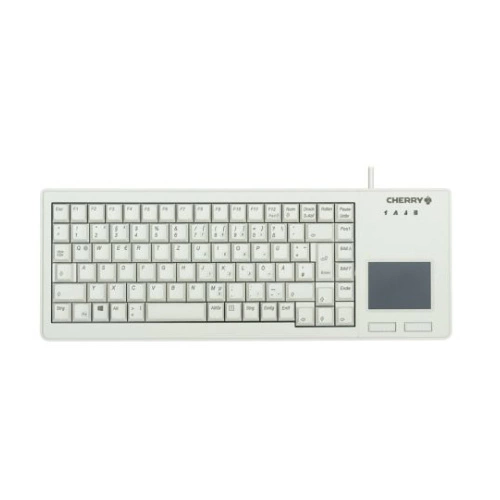 Wired billentyűzet Cherry G84-5500LUMEU-0 QWERTY