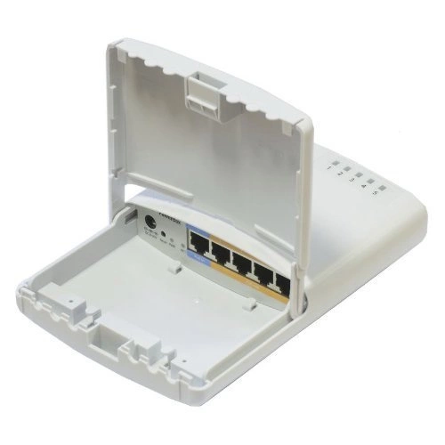 Routerek Mikrotik RB750P-PBr2 5x RJ-45 10/100 Mb/s