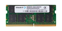 RAM memória 1x 8GB ESUS IT SO-DIMM ECC DDR4 2666MHz PC4-21300 | ESUD42666SES8/8G