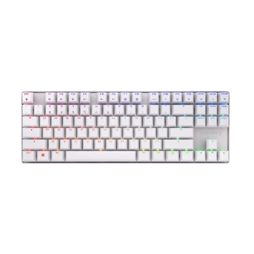 Vezeték nélküli billentyűzet Cherry MX 8.2 TKL Wireless RGB QWERTY