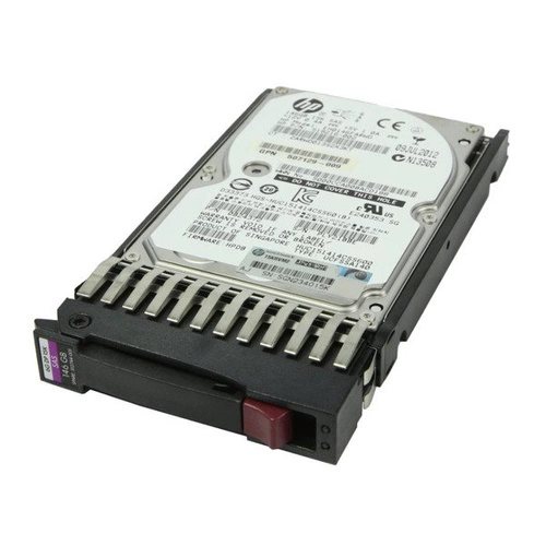 Merevlemez szerverhez HDD 2.5'' 146GB HP 15000RPM SAS 6Gb/s 512744-001 | 512544-002 | 512547-B21