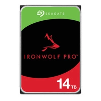 Merevlemez Seagate IronWolf PRO 3.5'' HDD 14TB 7200RPM SATA 6Gb/s 256MB | ST14000NT001