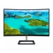 Monitor 31.5" Philips E-line 322E1C/00 1920 x 1080 Full HD 75Hz képernyőmátrix VA