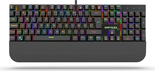 Wired billentyűzet Inca IKG-443 QWERTY