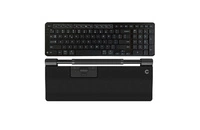 Wired egér Contour RollerMouse Pro Regular Vegan Leather + Balance Keyboard BK CDRMPROUS10213