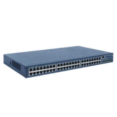 Kapcsoló HPE JE072B 48x 10/100/1000 4x SFP