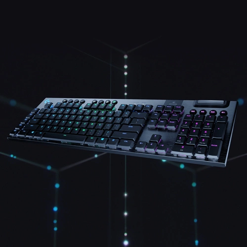 Vezeték nélküli billentyűzet Logitech G G915 QWERTY