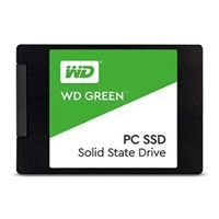 SSD Merevlemez Western Digital WD Green 240GB 2.5'' SATA 6Gb/s TLC 2D-NAND | WDS240G2G0A