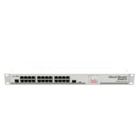 Kapcsoló Mikrotik CRS125-24G-1S-RM 24x 10/100/1000 1x SFP