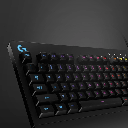 Wired billentyűzet Logitech G G213 Prodigy QWERTY