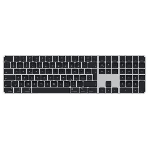 Billentyűzet Vezeték nélküli Apple MMMR3D/A QWERTZ