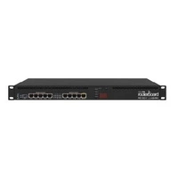Routerek Mikrotik RB3011UiAS-RM 10x RJ-45 10/100/1000 Mb/s 1x SFP Port