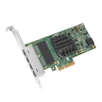 Hálózati Kártya DELL T34F4 4x RJ-45 PCI Express 1Gb