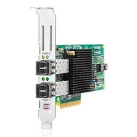 HBA HPE 853010-001-RFB 1 FC Fibre Channel 32Gb/s használt 3 hónapok