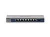 Kapcsoló Netgear GS108X-100EUS 8x 1Gb 1x SFP+