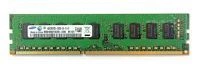 RAM memória 1x 4GB Samsung ECC UNBUFFERED DDR3 1333MHz PC3-10600 UDIMM | M391B5273CH0-CH9