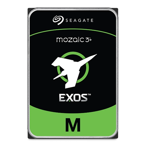 Merevlemez Seagate Exos M 3+ 3.5'' HDD 32TB 7200RPM SATA 6Gb/s 512MB | ST32000NM003K