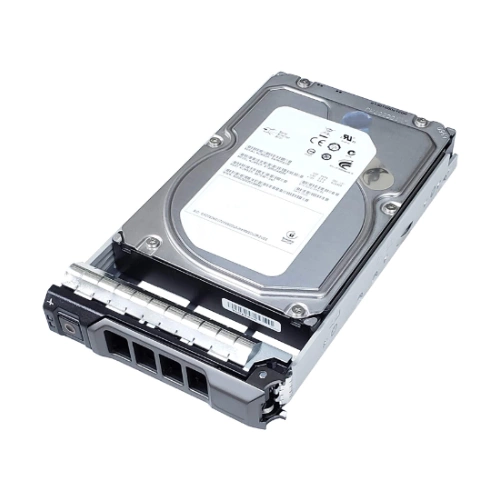 Merevlemez szerverhez HDD 3.5'' 300GB DELL 15000RPM SAS 6Gb/s F617N | ST3300657SS