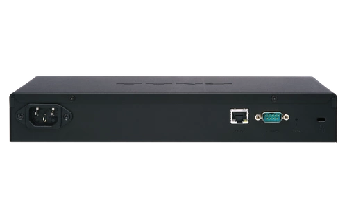 Kapcsoló QNAP QSW-M1204-4C 1x 1Gb 8x SFP+ 4x RJ-45/SFP+