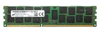 RAM memória 1x 16GB Micron ECC REGISTERED DDR3 1333MHz PC3-10600 RDIMM | MT36KSF2G72PZ-1G4