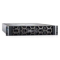 Szerver DELL R740 2U 2 x LGA3647 32GB 1 x 300GB 16 x 2.5" 1+1