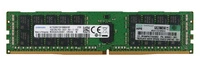 RAM memória 1x 16GB Samsung ECC REGISTERED DDR4 2Rx4 2400MHz PC4-19200 RDIMM | M393A2G40EB1-CRC