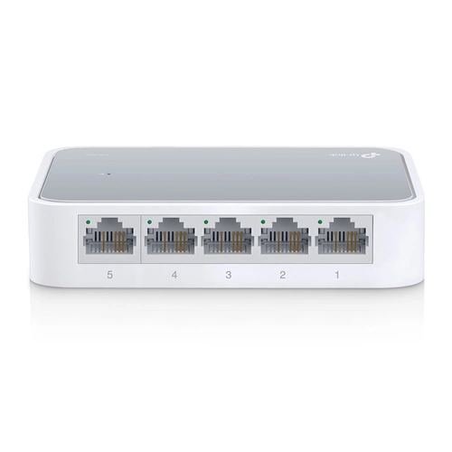 Kapcsoló TP-LINK 5x 100Mb