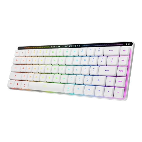 Vezeték nélküli billentyűzet Asus ROG Falchion RX Low Profile QWERTZ