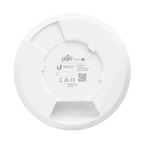 Hozzáférési Pont Ubiquiti UAP-AC-LR 2,4 GHz | 5 GHz 1317 Mbps 802.3af/A PoE 802.11 a/b/g/n/ac