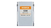 SSD Merevlemez Kioxia CD8-R 1,92TB U.2 NVMe TLC | KCD8XRUG1T92