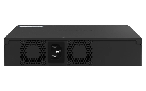 Kapcsoló QNAP QSW-M2106R-2S2T 6x 2.5Gb | 2x 10Gb 2x SFP+