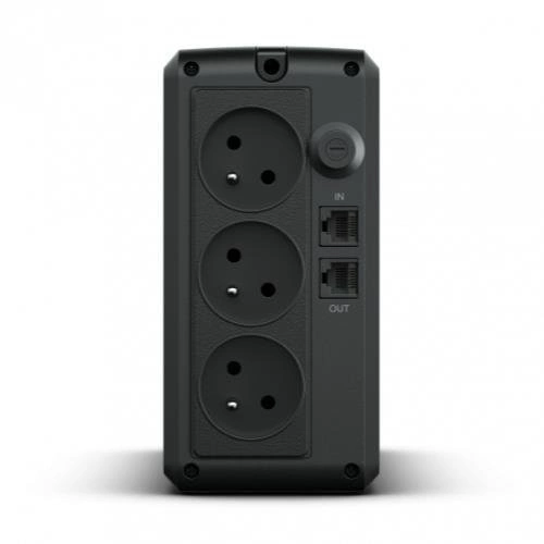 UPS CyberPower UT UT850EG-FR 425W 3 aljzatok FR új 2 év garancia