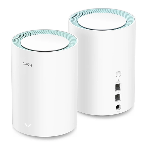 Hozzáférési Pont Cudy M1300(2-PACK) 2.4 GHz | 5 GHz 867 Mbps 802.11 a/b/g/n/ac