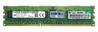 RAM memória 1x 8GB Micron ECC REGISTERED DDR3 1600MHz PC3-12800 RDIMM | MT18KSF1G72PZ-1G6