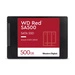 SSD Merevlemez Western Digital WD Red SA500 500GB 2.5'' SATA 6Gb/s | WDS500G1R0A
