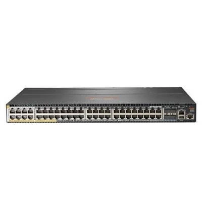 Kapcsoló HPE R0M67AR 36x 10/100/1000 4x SFP 1440 W PoE Max Possible