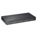 Kapcsoló Zyxel GS1920-48V2-EU0101F 44x RJ-45 10/100/1000 Mbps 4x RJ-45/SFP 2x SFP