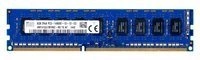 RAM memória 1x 8GB Hynix ECC UNBUFFERED DDR3 1600MHz PC3-12800 UDIMM | HMT41GU7BFR8C-PB