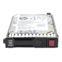 Merevlemez szerverhez HDD 2.5'' 1TB HP 7200RPM SAS 6Gb/s 653954-001 | 605832-002 | 652749-B21 | REFURBISHED